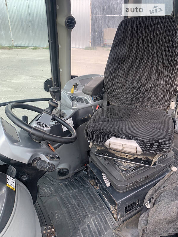 Экскаватор погрузчик Bobcat 730 2017 в Днепре