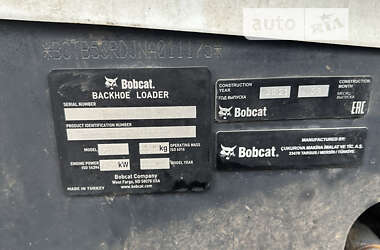 Екскаватор навантажувач Bobcat 730 2021 в Дніпрі