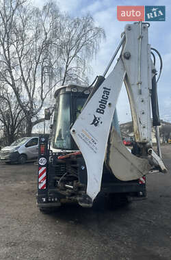 Экскаватор погрузчик Bobcat 730 2019 в Борисполе