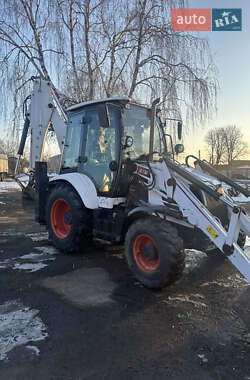 Экскаватор погрузчик Bobcat 730 2019 в 