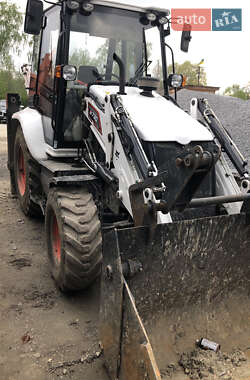 Экскаватор погрузчик Bobcat 730 2023 в 