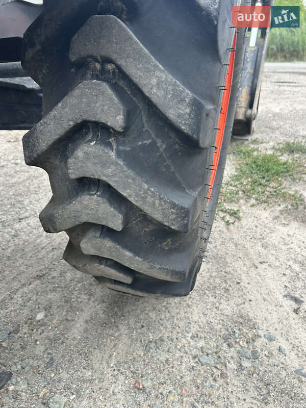 Экскаватор погрузчик Bobcat 730 2021 в Павлограде