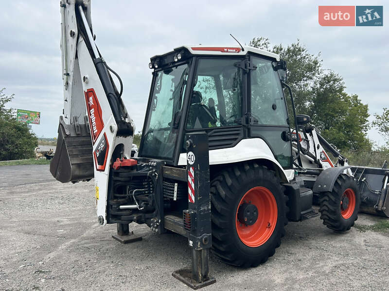 Экскаватор погрузчик Bobcat 730 2021 в Павлограде