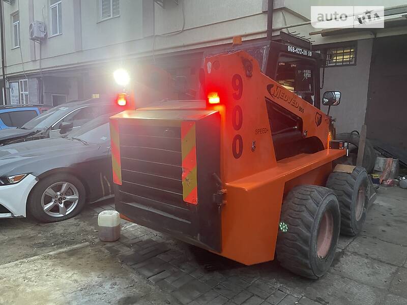 Фронтальный погрузчик Bobcat 751 2013 в Львове