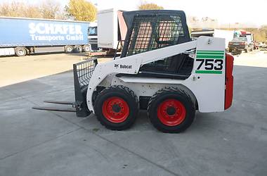 Минипогрузчик Bobcat 753 2003 в Луцке