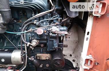 Экскаватор погрузчик Bobcat 753 2000 в 