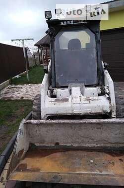 Экскаватор погрузчик Bobcat 753 2000 в 