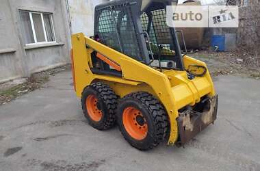 Минипогрузчик Bobcat 753 2003 в Киеве