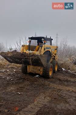 Фронтальні навантажувачі Bobcat 753 2006 в Львові