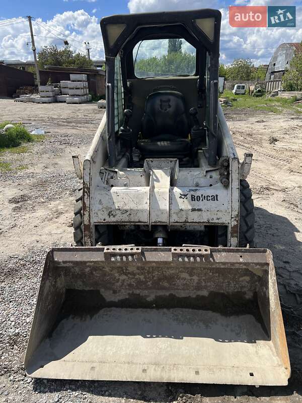 Міні-вантажник Bobcat 753 2003 в Смілі