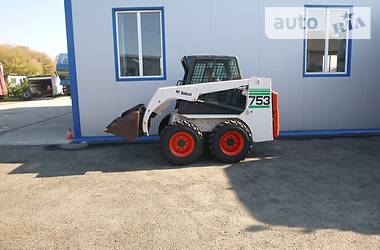 Минипогрузчик Bobcat 763 2006 в Луцке