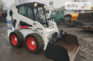 Минипогрузчик Bobcat 773 2000 в Луцке