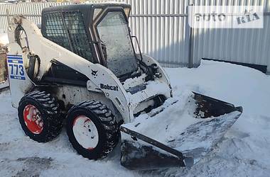 Минипогрузчик Bobcat 773 2008 в Нововолынске