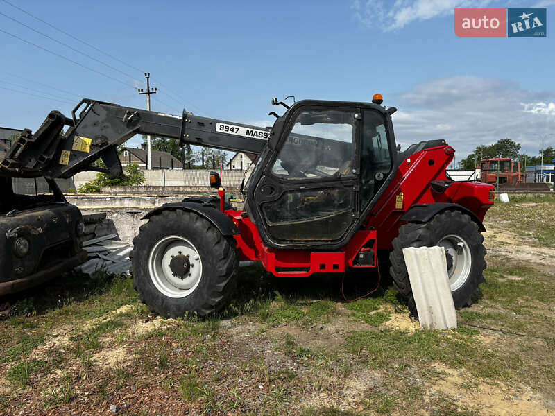 Bobcat 843 2007