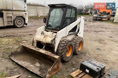 Минипогрузчик Bobcat 853 2000 в Ровно