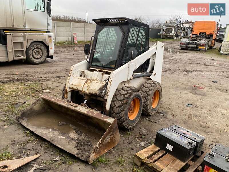 Bobcat 853 2000 Bobcat 853 2000
