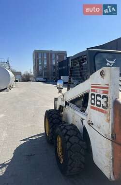Минипогрузчик Bobcat 863 1999 в 
