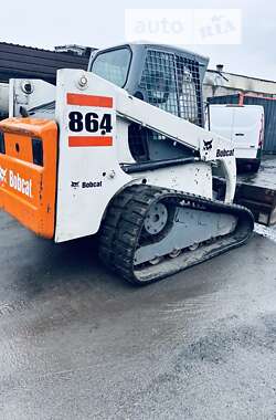 Минипогрузчик Bobcat 864 2004 в Киеве