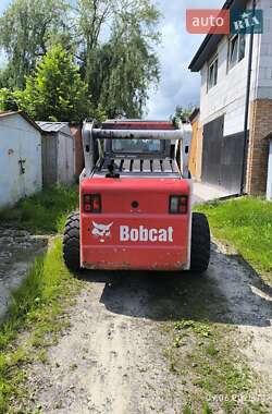 Минипогрузчик Bobcat 873 2000 в 