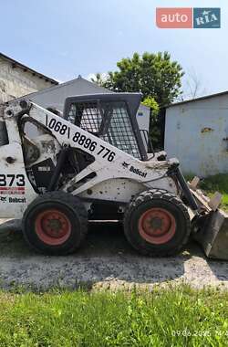 Минипогрузчик Bobcat 873 2000 в Луцке