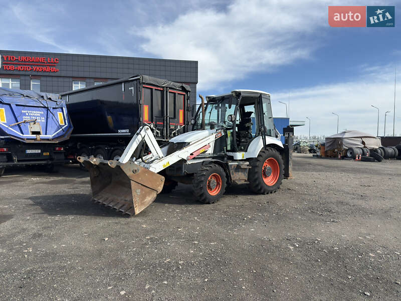 Екскаватор навантажувач Bobcat B 2018 в Києві фото 29 Екскаватор навантажувач Bobcat B 2018 в Києві