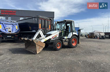 Экскаватор погрузчик Bobcat B 2018 в 