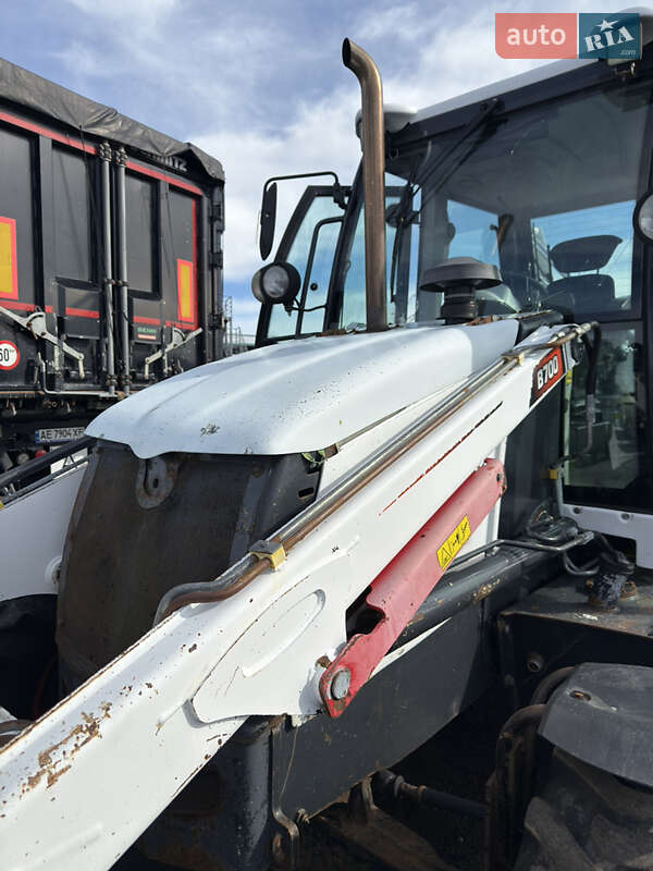 Екскаватор навантажувач Bobcat B 2018 в Києві фото 38 Екскаватор навантажувач Bobcat B 2018 в Києві