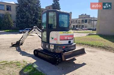 Миниэкскаватор Bobcat E32 2011 в 