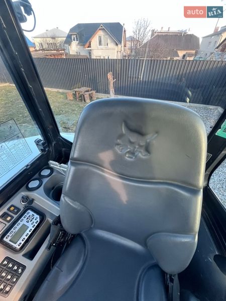 Миниэкскаватор Bobcat E42 2021 в Ивано-Франковске