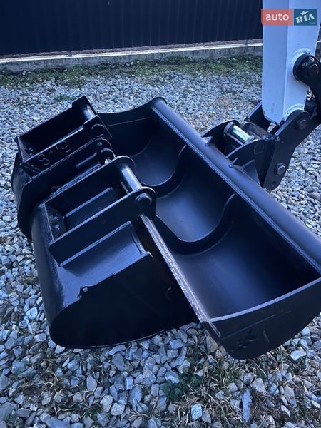 Миниэкскаватор Bobcat E42 2021 в Ивано-Франковске