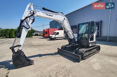 Миниэкскаватор Bobcat E85 2013 в Ровно