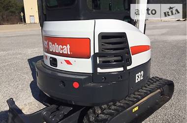 Миниэкскаватор Bobcat E 2014 в Луцке