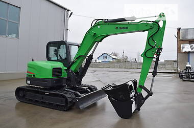 Миниэкскаватор Bobcat E 2013 в Ровно