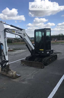 Гусеничний екскаватор Bobcat E 2013 в Луцьку