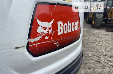 Миниэкскаватор Bobcat E 2021 в Радехове