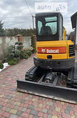 Миниэкскаватор Bobcat E 2013 в Луцке