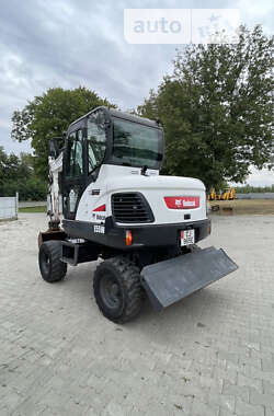 Колісний екскаватор Bobcat E 2011 в Чернівцях