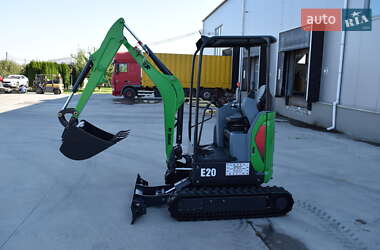 Міні-екскаватор Bobcat E 2016 в 