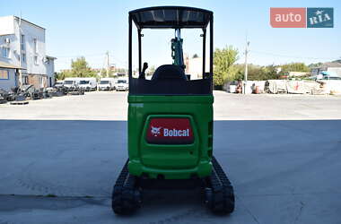 Міні-екскаватор Bobcat E 2016 в 