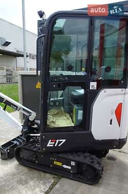 Экскаватор погрузчик Bobcat E 2022 в 