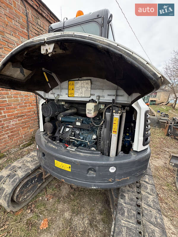 Миниэкскаватор Bobcat E 2020 в Луцке