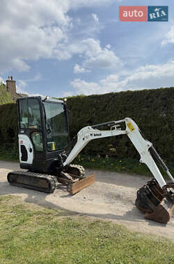 Миниэкскаватор Bobcat E 2019 в Черновцах