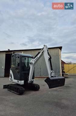 Міні-екскаватор Bobcat E 2012 в 