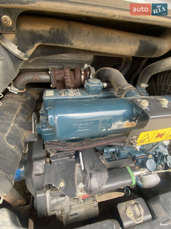 Миниэкскаватор Bobcat E 2015 в Дубно фото 4 Миниэкскаватор Bobcat E 2015 в Дубно