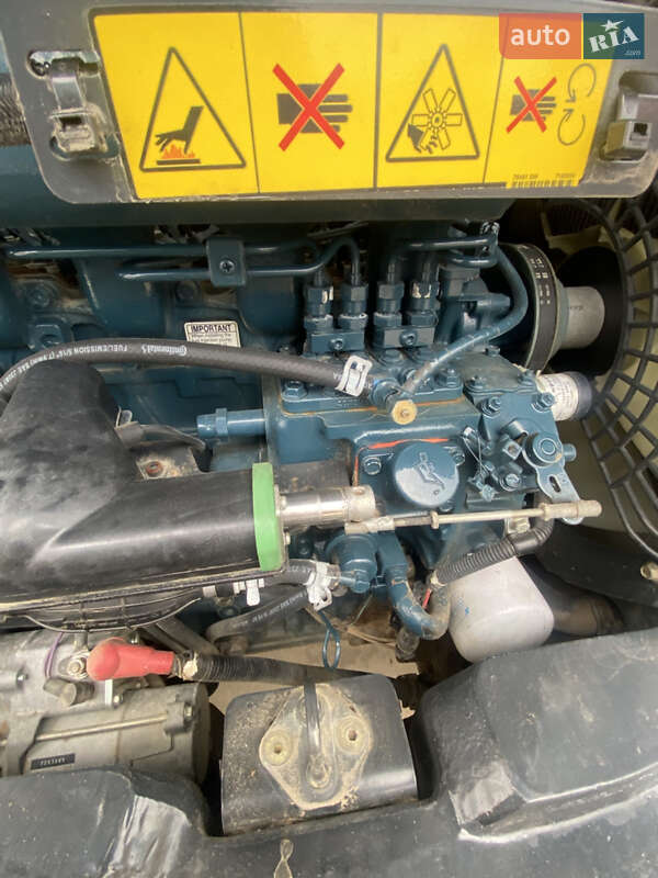 Миниэкскаватор Bobcat E 2015 в Дубно фото 3 Миниэкскаватор Bobcat E 2015 в Дубно