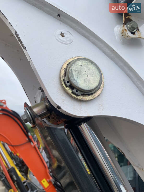 Миниэкскаватор Bobcat E 2015 в Дубно фото 16 Миниэкскаватор Bobcat E 2015 в Дубно