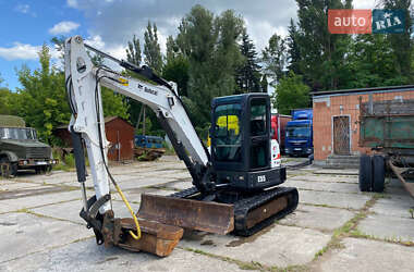 Миниэкскаватор Bobcat E 2015 в 