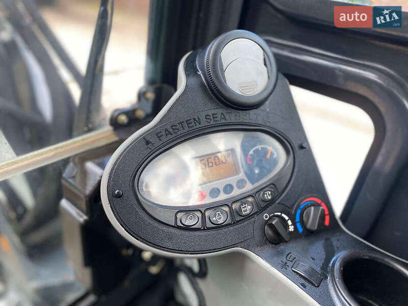 Миниэкскаватор Bobcat E 2015 в Дубно фото 36 Миниэкскаватор Bobcat E 2015 в Дубно