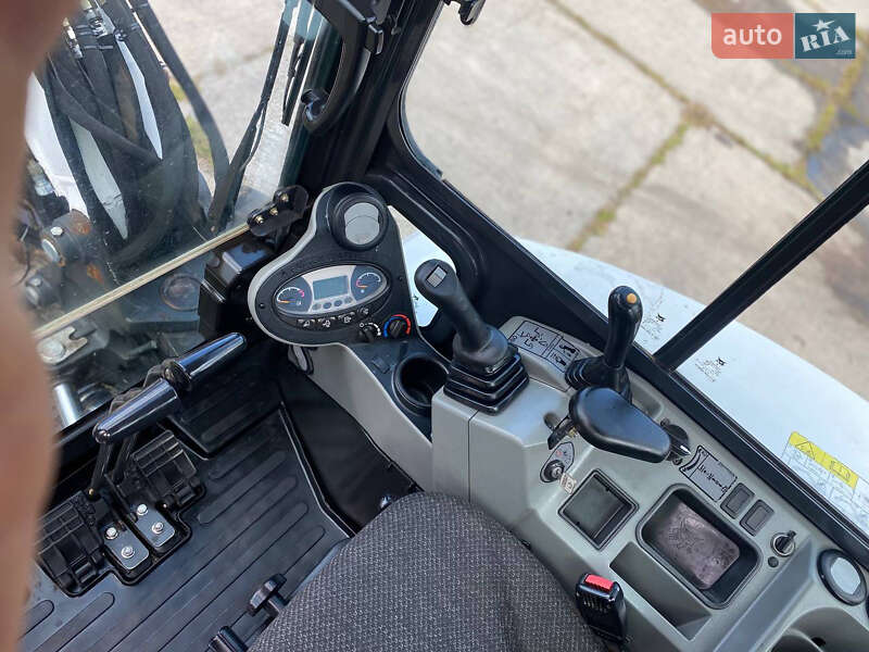 Миниэкскаватор Bobcat E 2015 в Дубно фото 57 Миниэкскаватор Bobcat E 2015 в Дубно