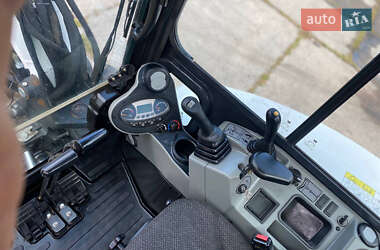 Миниэкскаватор Bobcat E 2015 в 